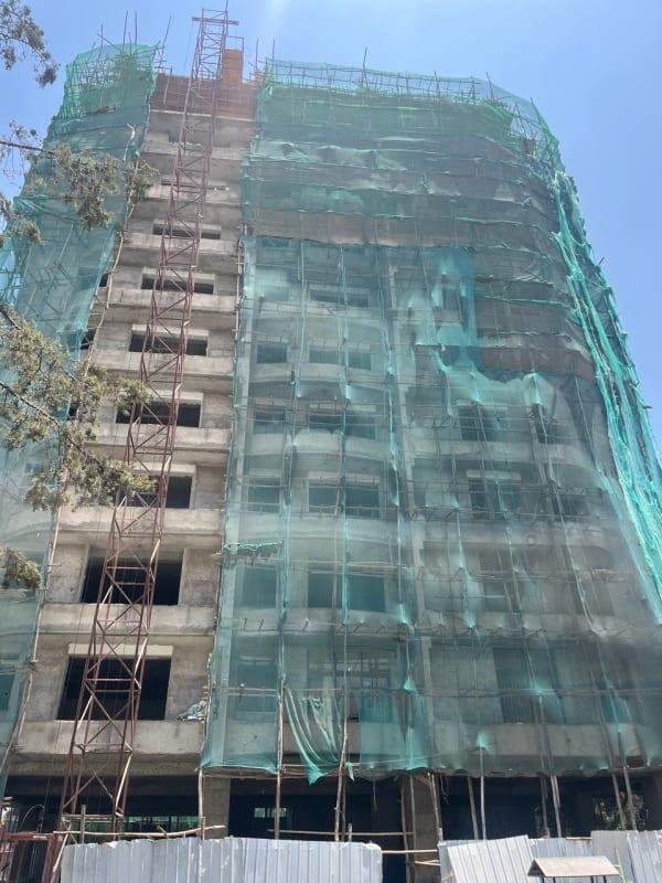 Modern 2 bedroom apartment in kazancheis