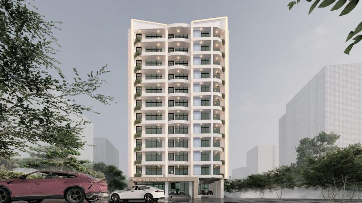Modern & Elegant Apartment for Sale – Prime Location in Addis Ababa