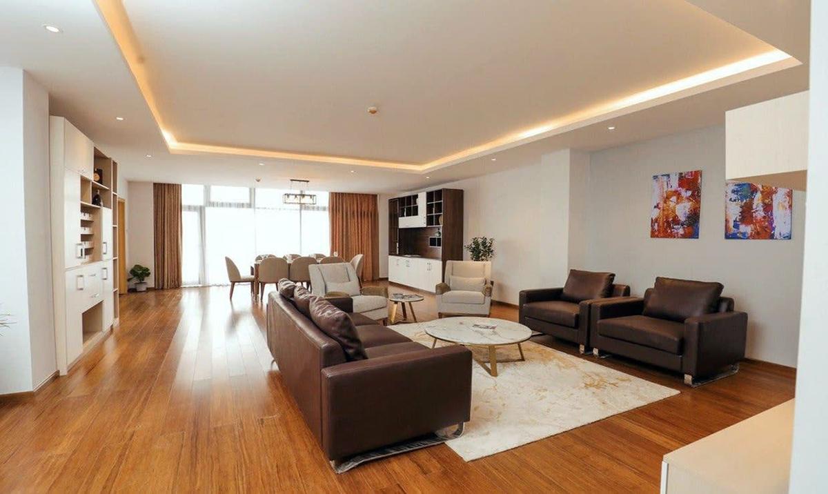 Luxury 3-Bedroom Apartment for Rent – Sarbet